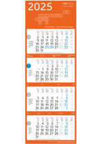 VDM Jahreskalender 2025 