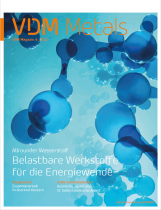 Broschüre "VDM Metals" 4_2022 