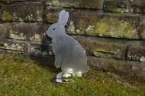 Blech Hase "2016" 