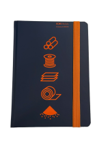 Notizbook "Smart-Book" DIN A5 