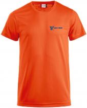 BSV Clique Herren Funktionsshirt "orange" 