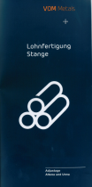 Lohnfertigung Stange 