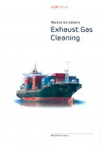 Brochure Marine Scrubbers - Exhaust Gas Cleaning 