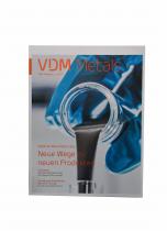 Broschüre "VDM Metals" 2_2019 