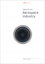 Broschüre "AEROSPACE" 