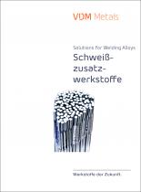 Schweißzusatzkatalog 