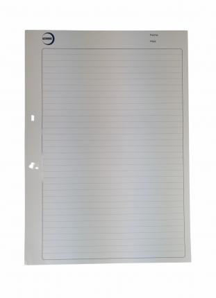 Acerinox Schreibblock 