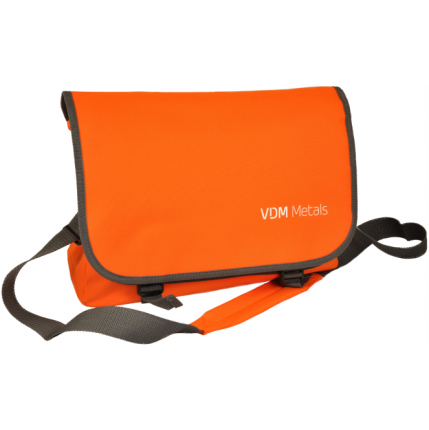 Tasche "VDM Metals orange" 