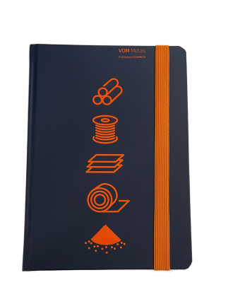Notizbook "Smart-Book" DIN A5 