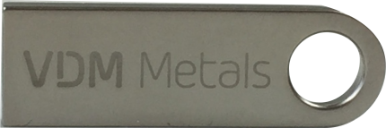 USB Stick 2.0 / 8 GB 