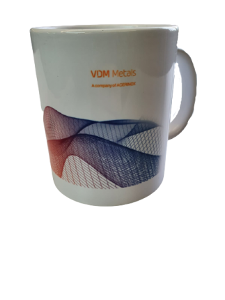 Kaffeebecher "Orca" 