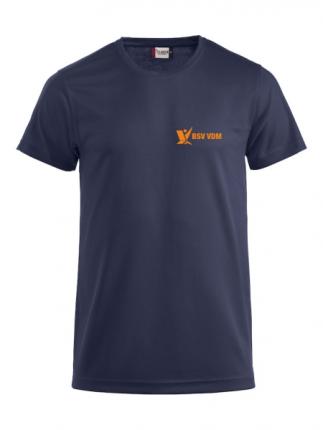 BSV Clique Herren Funktionsshirt "dunkelblau" 