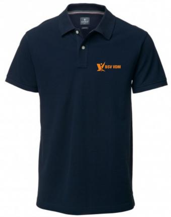 BSV VDM Herren Poloshirt Yale 