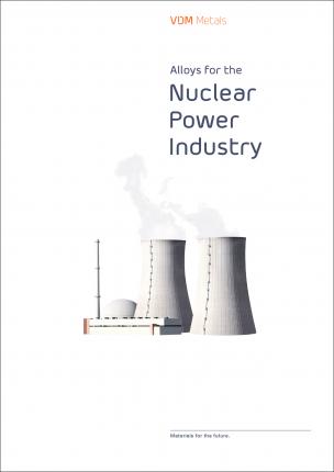 Brochure Nuclear Power Industry 
