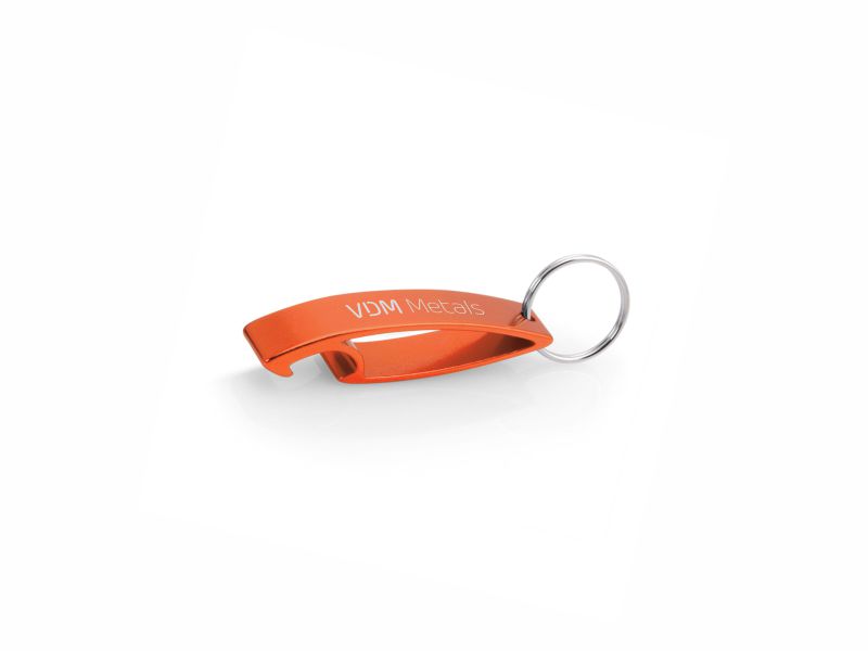 Flaschenöffner "Samo" orange 
