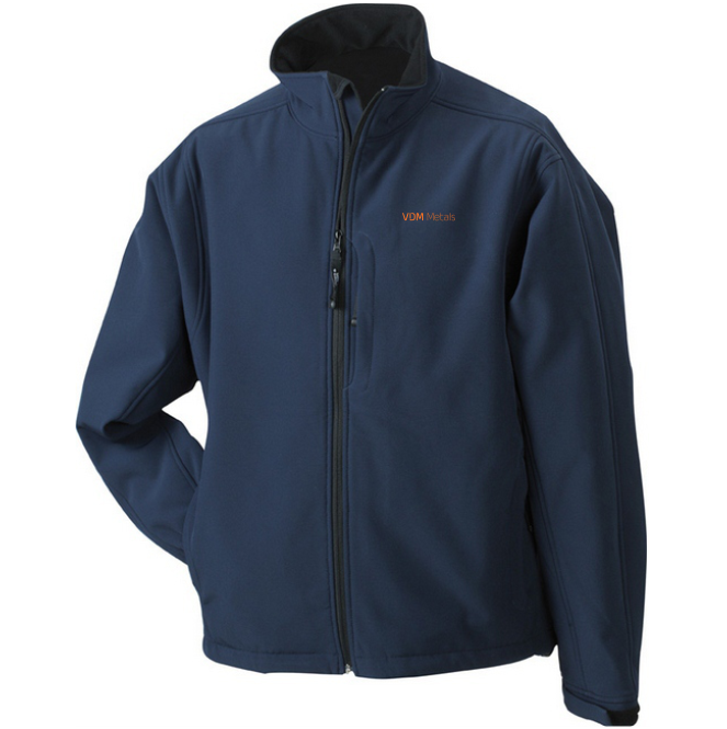 Herren Softshell Jacke 