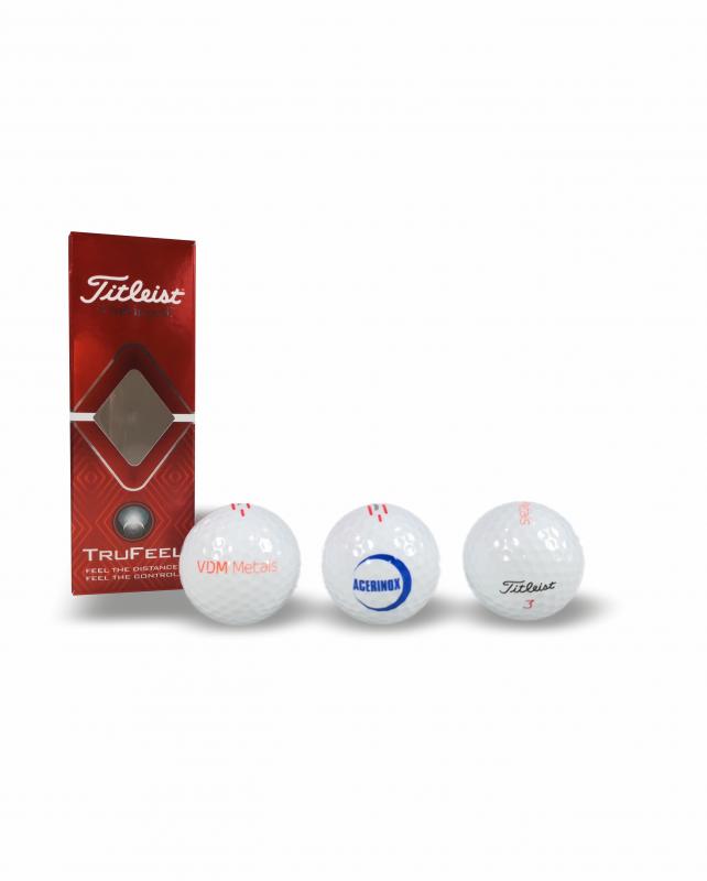 Titleist® Golfball 3er Set 