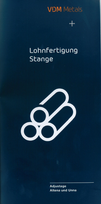 Lohnfertigung Stange 