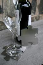 Glasuntersetzer 